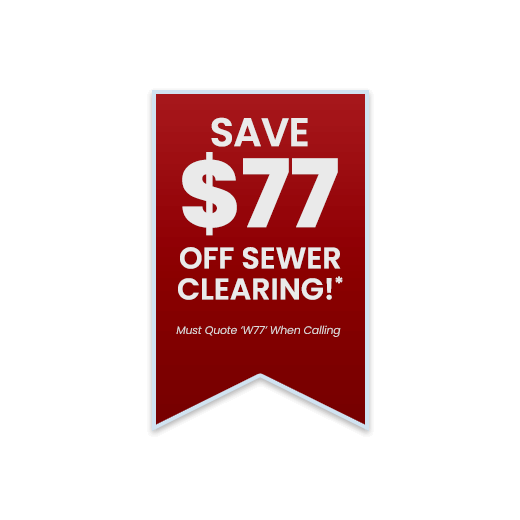 Kensington Drain & Sewer Plumbers: Fast Today! - Great Discounts