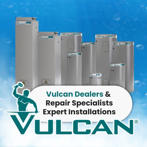 Vulcan Water Heaters Kensington