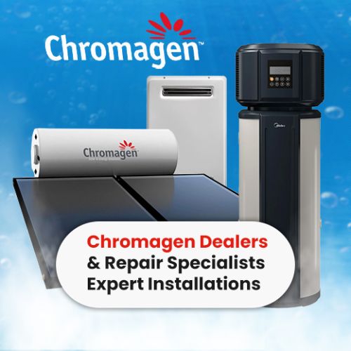Chromagen Water Heaters Kensington