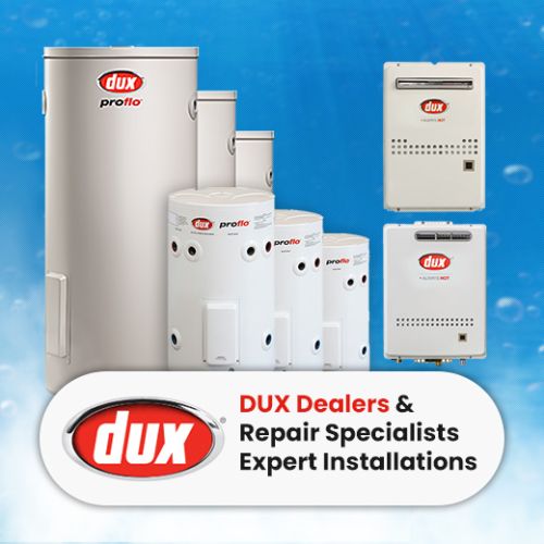 Dux Water Heaters Kensington