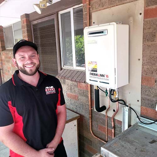 Enjoy 'Endless' Hot Water Today In Kensington