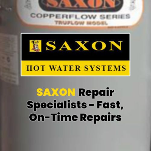 Saxon Water Heaters Kensington
