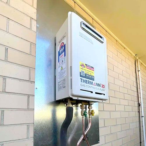 Enjoy 'Endless' Hot Water Today In Kensington