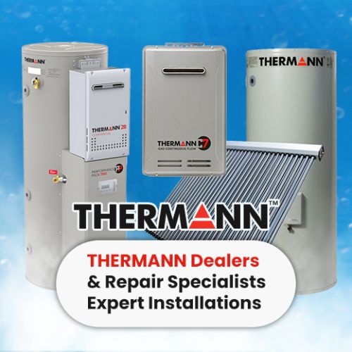 Therman Water Heaters Kensington