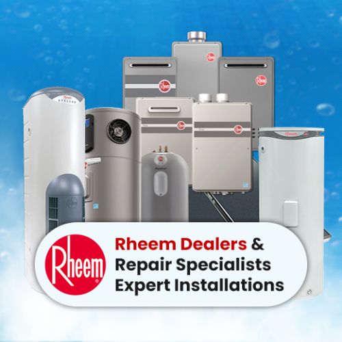 Rheem Water Heaters Kensington
