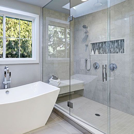 The Shower and Tub Plumbing Professionals in Kensington