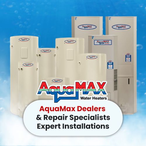 Aquamax Water Heaters Kensington