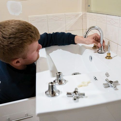 Same Day taps and Sink Plumbers In Kensington