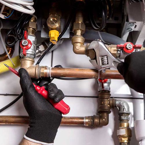 Enjoy 'Endless' Hot Water Today In Kensington
